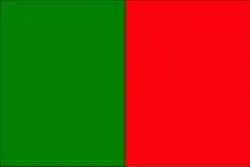 Drapeau de Bořetice