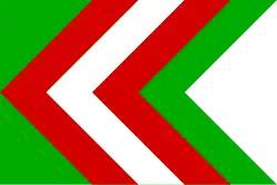 Drapeau de Borgerhout
