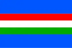 Drapeau de Borohrádek