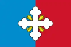 Drapeau de Boudionnovsk