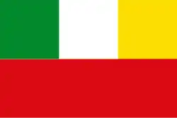 Drapeau de Buenos Aires