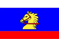 Drapeau de Bystřec