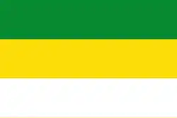 Drapeau de Cajamarca