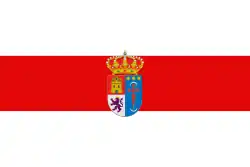 Drapeau de Calañas