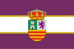 Drapeau de Campazas