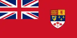 Drapeau : Canada