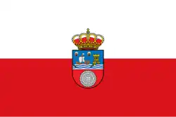Drapeau de Cantabrie