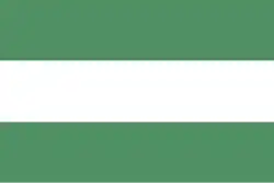 Drapeau de Capitanejo