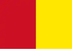 Drapeau de Casale Monferrato