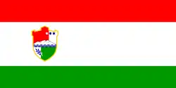 Drapeau de Canton de Bosnie centrale