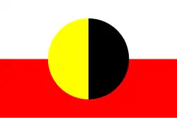 Drapeau de Česká Kamenice