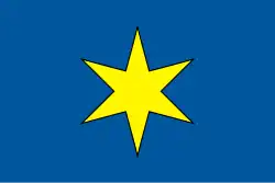 Drapeau de Česká Skalice