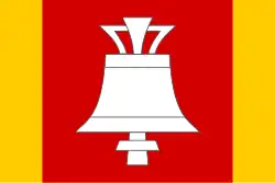 Drapeau de Chýšť