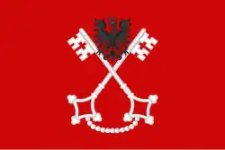 Drapeau de Chiavenna