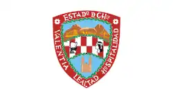 Drapeau du Chihuahua