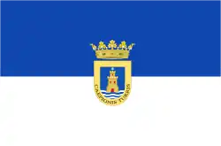 Drapeau de Chipiona