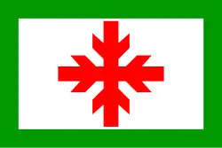 Drapeau de Chlum