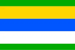 Drapeau de Chotilsko