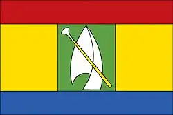 Drapeau de Chrudichromy