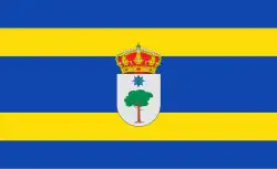 Drapeau de Chucena