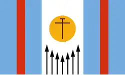 Drapeau de Corrientes