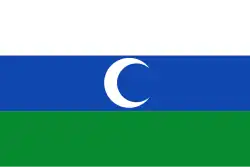 Drapeau de Covarachía