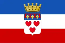 Drapeau de Crevalcore