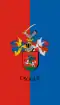 Drapeau de Csögle