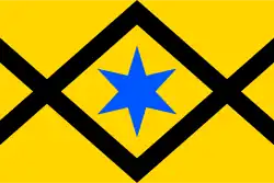 Drapeau de Ctidružice