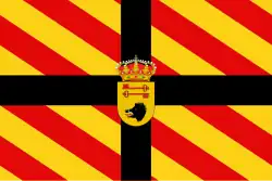 Drapeau de Cumbres de Enmedio