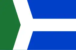 Drapeau de Daňkovice