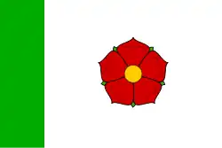 Drapeau de Deštná