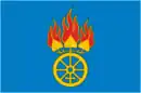 Drapeau de Degtiarsk