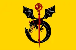 Drapeau de Dlouhá Třebová