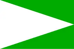 Drapeau de Dlouhý Újezd