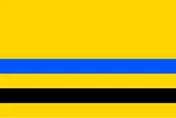 Drapeau de Dobříň