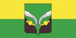 Drapeau de Dokchytsy