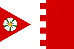 Drapeau de Dolní Město