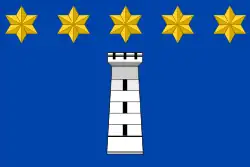 Drapeau de Dolní Přím