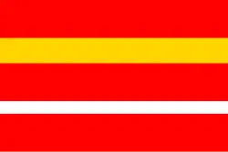 Drapeau de Dolní Újezd