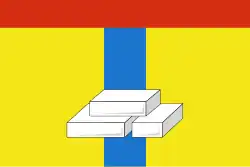Drapeau de Domodedovo