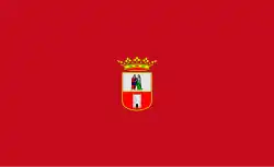 Drapeau de Dos Hermanas