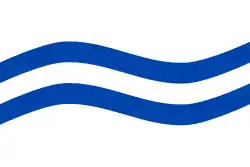 Drapeau de Doudleby nad Orlicí