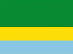 Drapeau de El Atrato