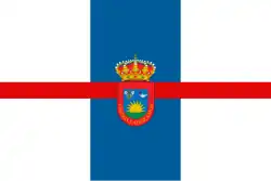 Drapeau de El Campillo