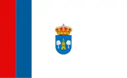 Drapeau de El Cerro de Andévalo