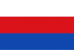 Drapeau de El Paujil