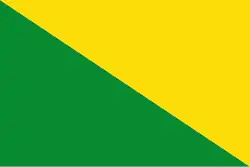 Drapeau de El Tablón de Gómez