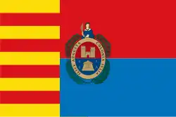 Drapeau de Elche
