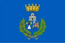 Drapeau de Empoli